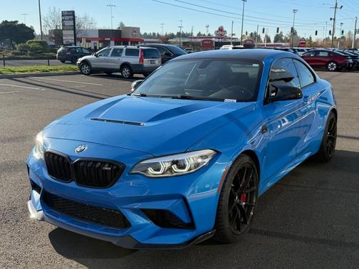 2020 BMW M2 CS