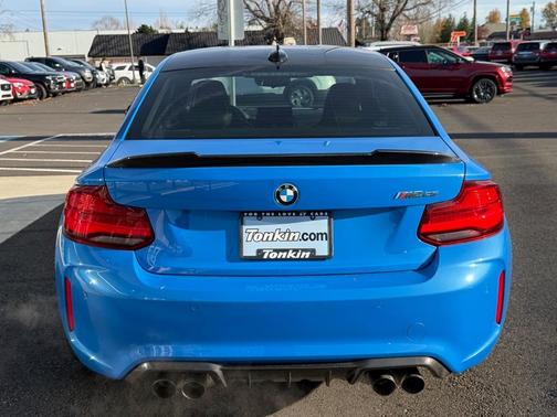2020 BMW M2 CS