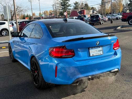 2020 BMW M2 CS