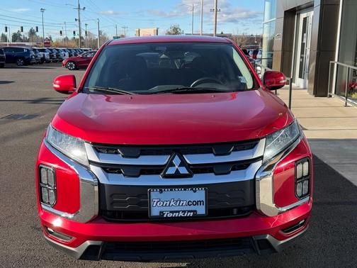 2021 Mitsubishi Outlander Sport 2.0 SE