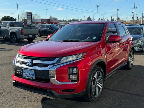 2021 Mitsubishi Outlander Sport 2.0 SE