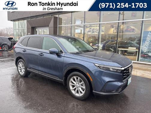 2023 Honda CR-V EX-L