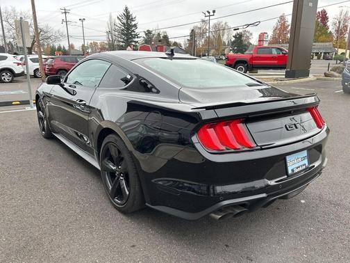 2021 Ford Mustang GT