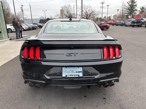 2021 Ford Mustang GT