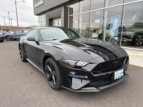 2021 Ford Mustang GT