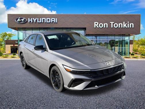 2026 Hyundai ELANTRA HEV SEL Sport