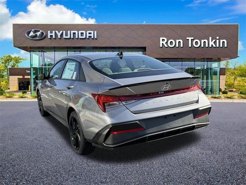 2026 Hyundai ELANTRA HEV SEL Sport