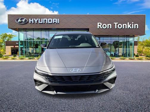 2026 Hyundai ELANTRA HEV SEL Sport