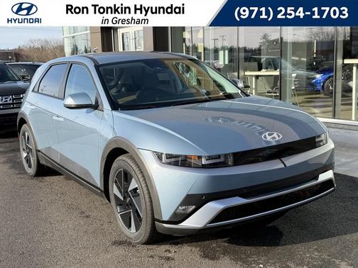 2026 Hyundai IONIQ 5 SEL