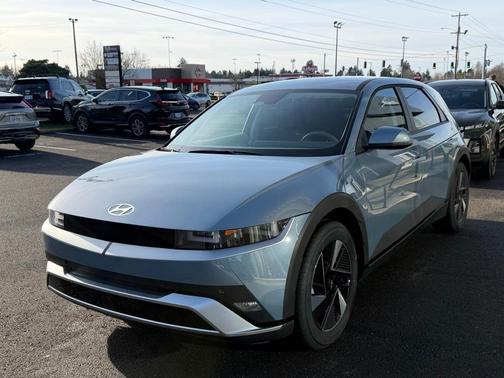 2026 Hyundai IONIQ 5 SEL