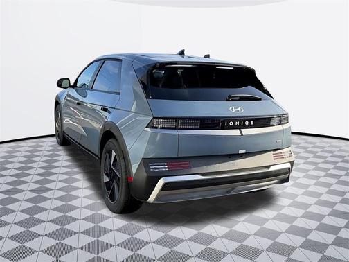 2026 Hyundai IONIQ 5 SEL