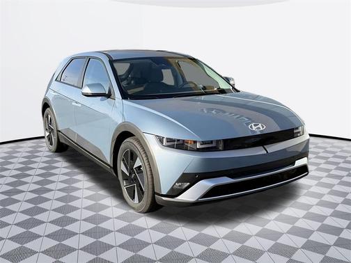 2026 Hyundai IONIQ 5 SEL