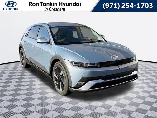 2026 Hyundai IONIQ 5 SEL