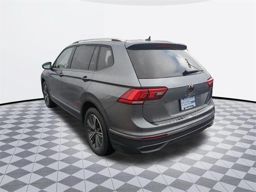 2024 Volkswagen Tiguan 2.0T Wolfsburg Edition