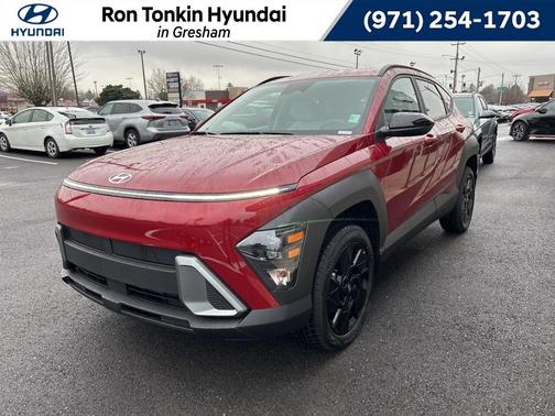 2026 Hyundai KONA SEL Sport