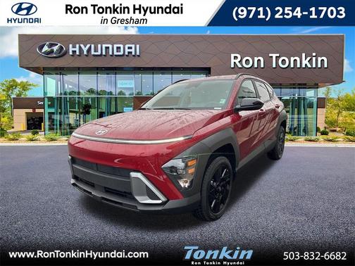 2026 Hyundai KONA SEL Sport