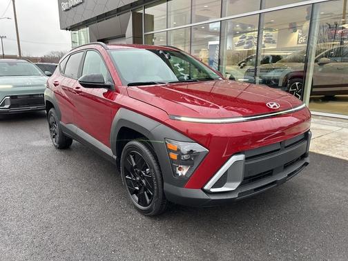 2026 Hyundai KONA SEL Sport