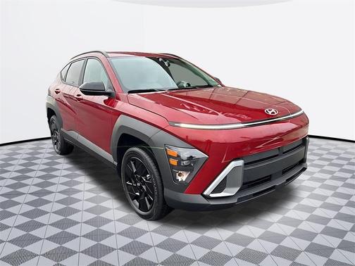 2026 Hyundai KONA SEL Sport