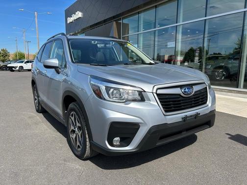 2020 Subaru Forester Premium