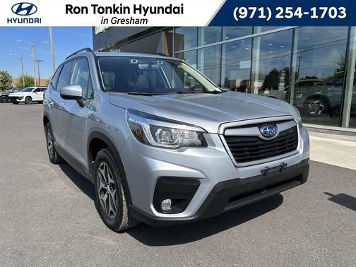 2020 Subaru Forester Premium