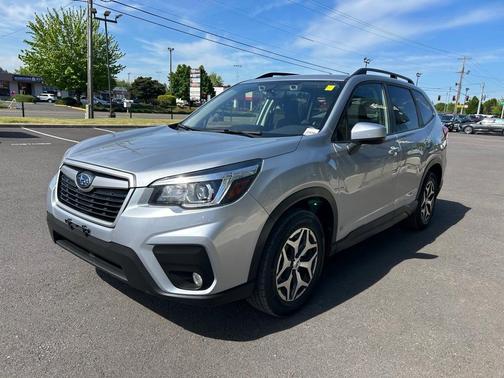 2020 Subaru Forester Premium