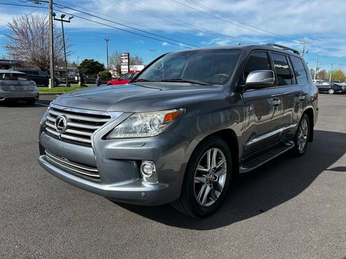 2014 Lexus LX 570 Base