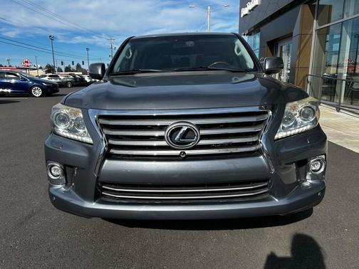 2014 Lexus LX 570 Base