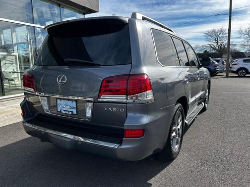 2014 Lexus LX 570 Base