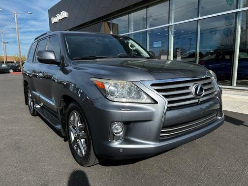 2014 Lexus LX 570 Base