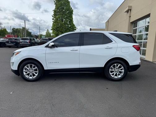 2020 Chevrolet Equinox 1LT