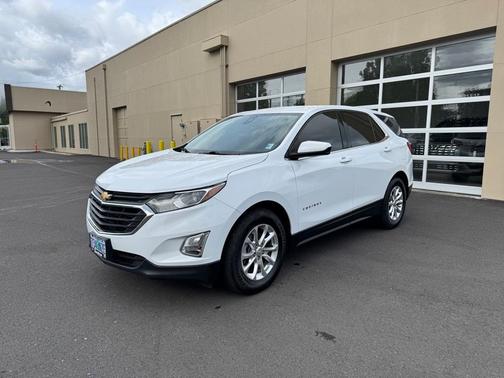 2020 Chevrolet Equinox 1LT