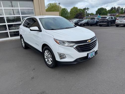 2020 Chevrolet Equinox 1LT