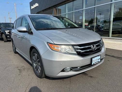 2015 Honda Odyssey