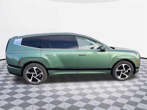 2026 Hyundai IONIQ 9 Performance Calligraphy