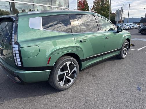 2026 Hyundai IONIQ 9 Performance Calligraphy