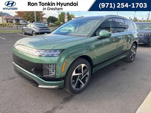 2026 Hyundai IONIQ 9 Performance Calligraphy