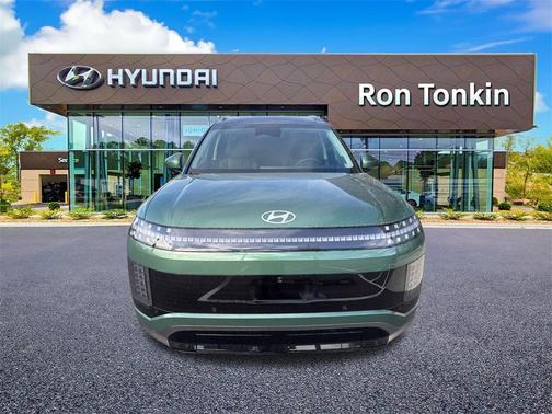 2026 Hyundai IONIQ 9 Performance Calligraphy