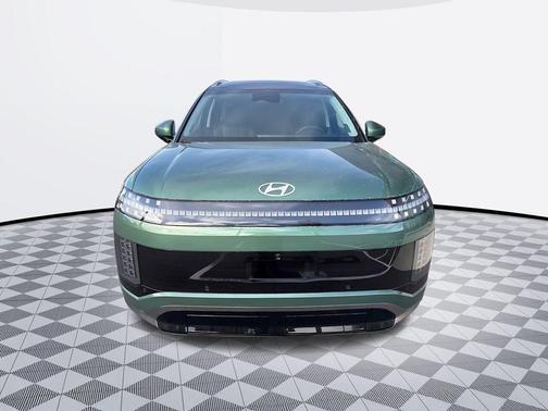 Green 2026 Hyundai IONIQ 9 Performance Calligraphy