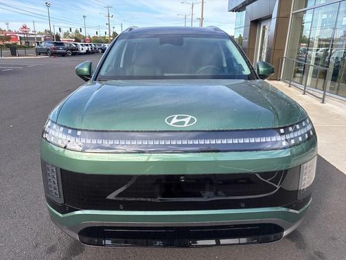 2026 Hyundai IONIQ 9 Performance Calligraphy