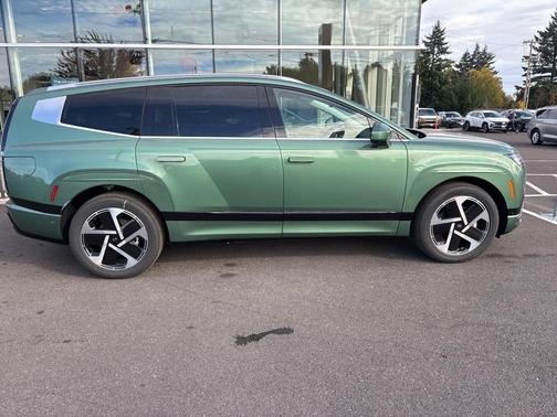 2026 Hyundai IONIQ 9 Performance Calligraphy