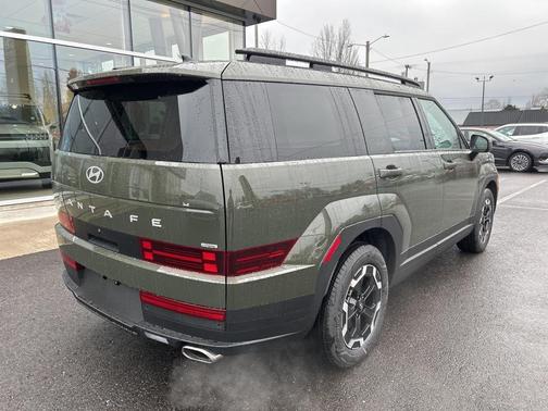 2026 Hyundai SANTA FE SEL