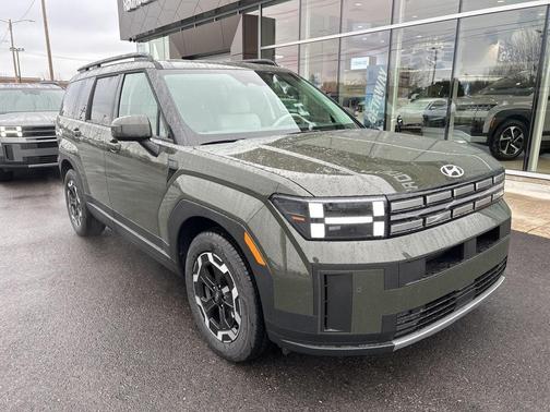 2026 Hyundai SANTA FE SEL
