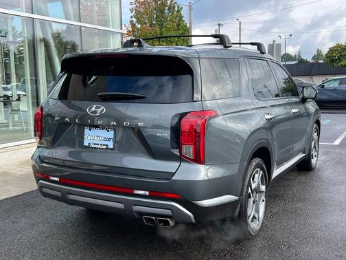 2024 Hyundai PALISADE Limited