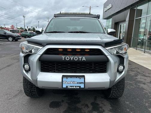 2018 Toyota 4Runner Sport
