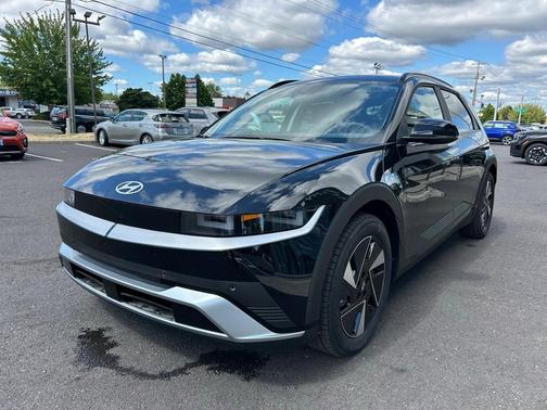 2025 Hyundai IONIQ 5 SEL