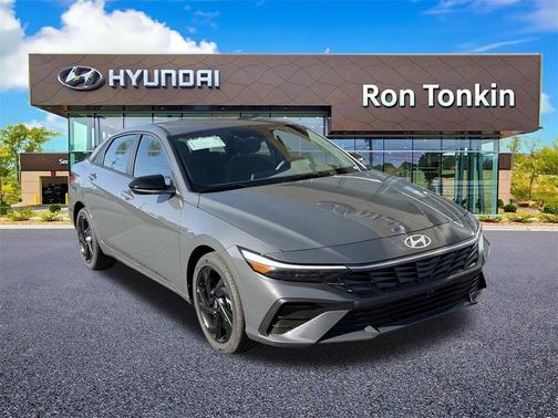 2026 Hyundai ELANTRA HEV SEL Sport