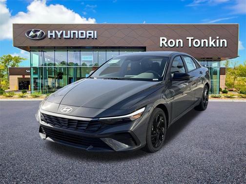 2026 Hyundai ELANTRA HEV SEL Sport