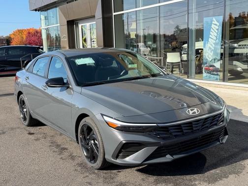 2026 Hyundai ELANTRA HEV SEL Sport