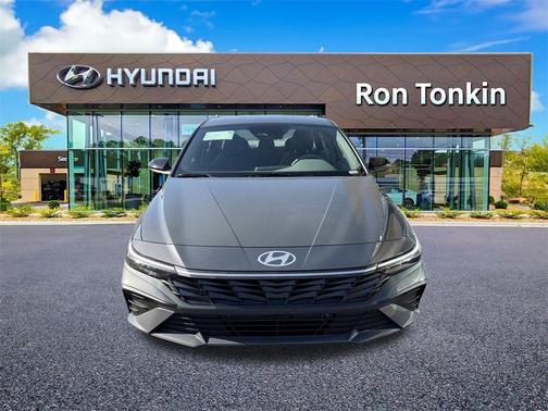 2026 Hyundai ELANTRA HEV SEL Sport