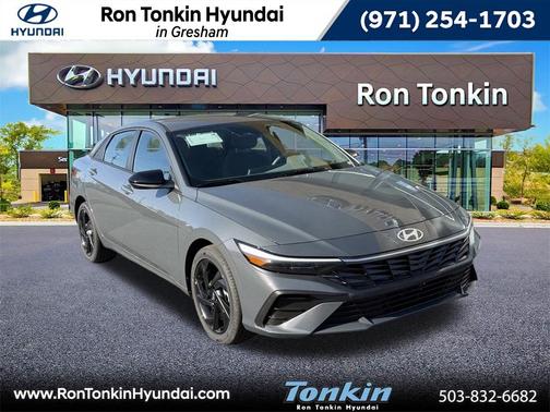 2026 Hyundai ELANTRA HEV SEL Sport